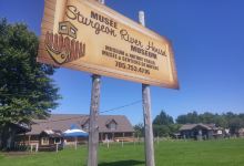 Sturgeon River House Museum景点图片