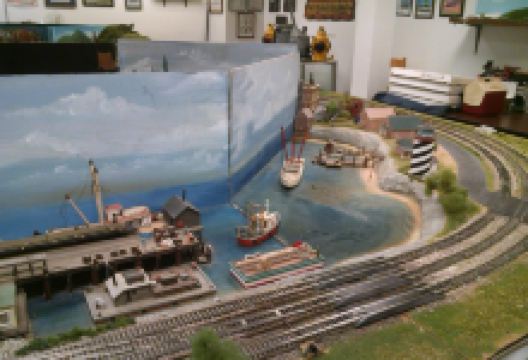 The Augusta County Railroad Museum景点图片
