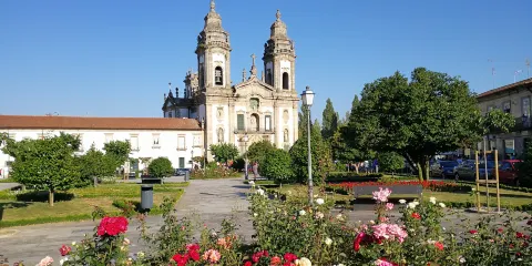 Mosteiro S. Miguel de Refojos