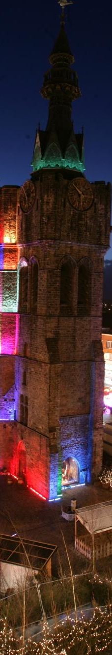 贝蒂讷钟楼-贝蒂讷