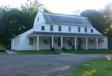Scott Manor House Fort Sackville Information Boards景点图片