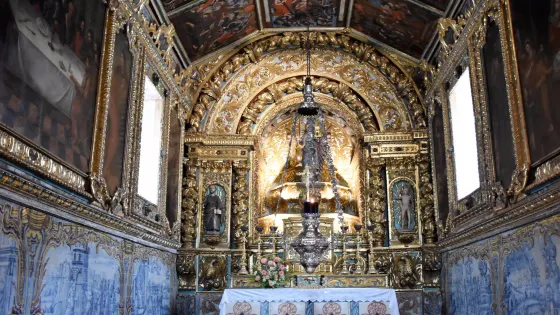 Igreja de Santa Barbara