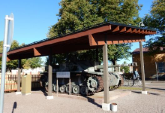 Hamina Fortress景点图片