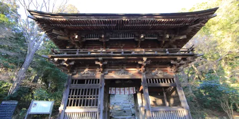 薬王院