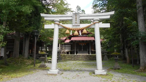 Hirayu Shrine