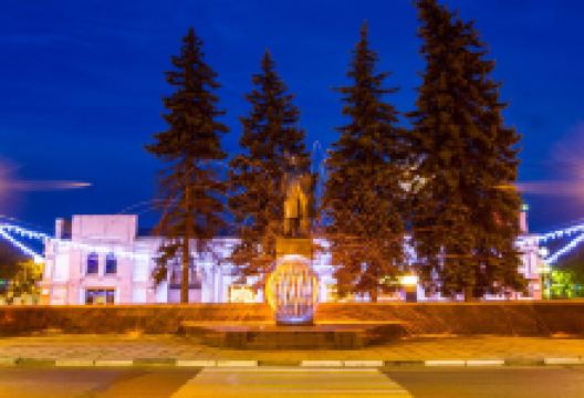 V.I. Lenin Monument景点图片