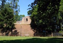 Lanckorona Castle Ruins景点图片
