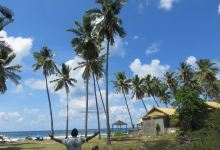 Panrang Luhu Beach景点图片