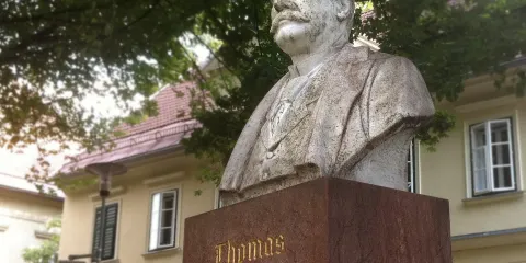 Thomas-Koschat-Denkmal