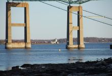 Claiborne Pell Newport Bridge景点图片