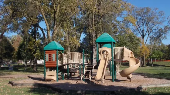 Royal Oak memorial Park