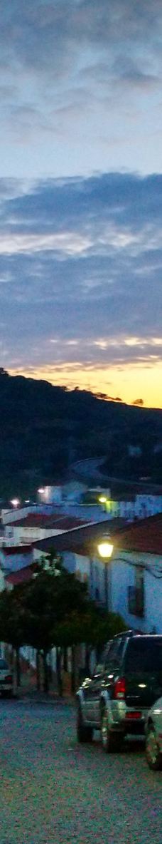 Embalse de Cabezas Rubias-圣巴尔瓦拉德卡萨