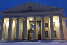 Church of St. Stefan Permskiy景点图片