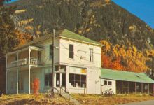 Silvery Slocan Museum景点图片