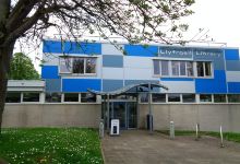 Llangefni Library景点图片