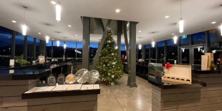 50th Parallel Estate