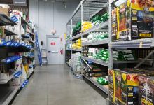 Walmart Garden Center购物图片