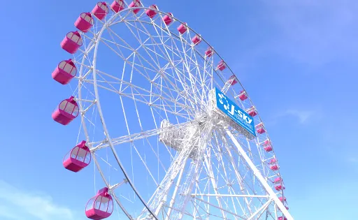 J-Sky Ferris Wheel