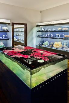 Mineralogische Sammlung Deutschland-弗莱贝格