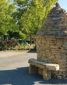 Camping Rivière de Cabessut-卡奥尔