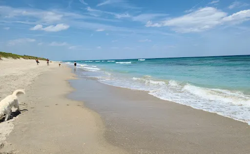 Walton Rocks Beach