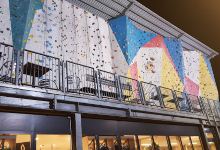 Kletterzentrum Gaswerk景点图片