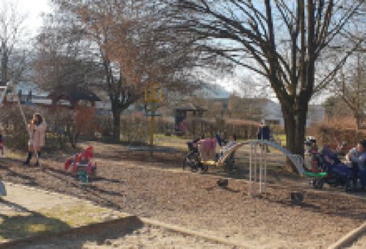 Spielplatz Grün 91景点图片