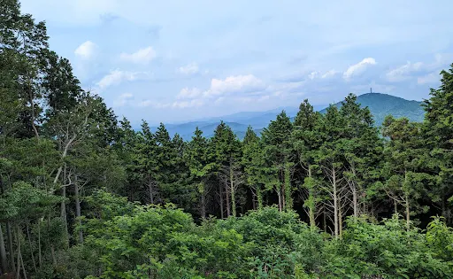 六所山