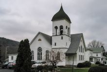 First Baptist Church景点图片
