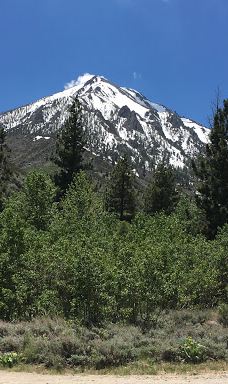 Lundy Lake-莫诺县