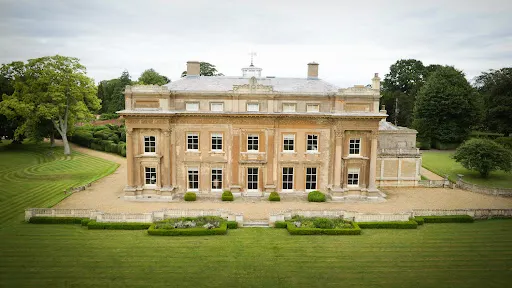 Turvey House