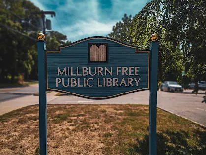 Millburn Free Public Library