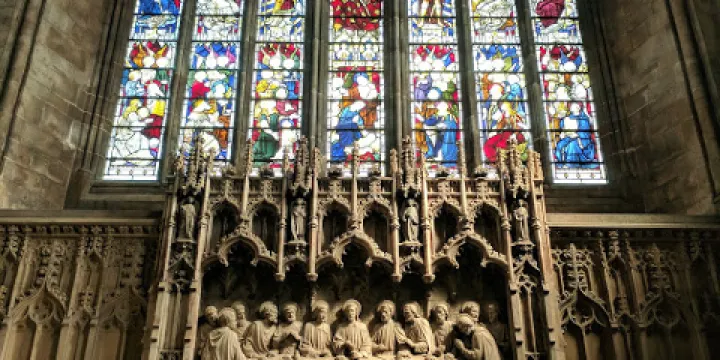 St Paul's Church, Daybrook