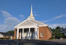 First Baptist Church景点图片