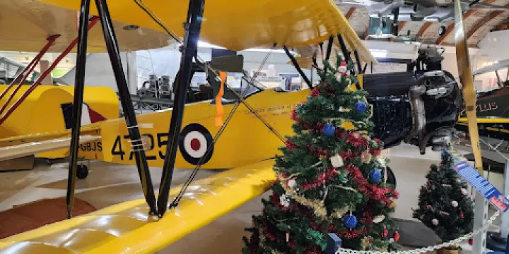 Canadian Museum of Flight
