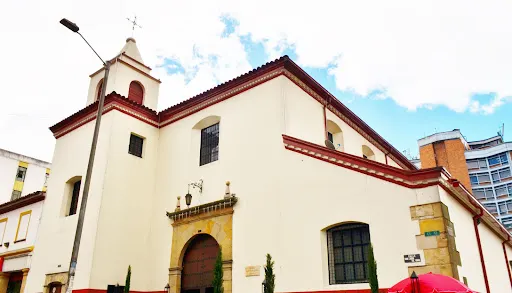 Iglesia San Juan de Dios