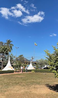 วัดน้ำเกริก-桑卡拉武里