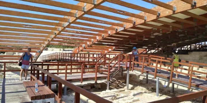 Local Archaeological Kourion Museum