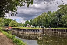 Sprotbrough Lock景点图片