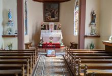 Chapelle Saint-Vincent de Paul景点图片