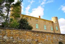 Château de Mirabeau景点图片