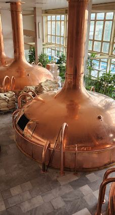 Budweiser Budvar Visitor Center-捷克布杰约维采