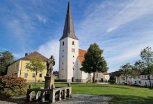 Pfarrkirche Schenkenfelden景点图片