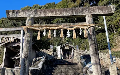 畔蛸神社