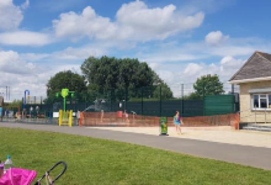 Melksham Splashpad景点图片