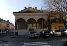 Loggetta delle Grida del Sec. XV景点图片