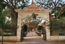 Audumberwadi Temple景点图片