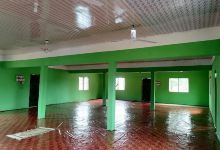 Binde Central Mosque景点图片