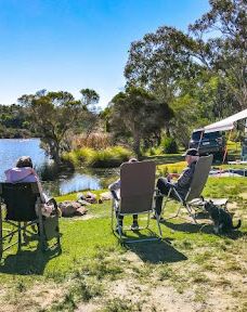 Country Style Caravan Park-斯坦索普