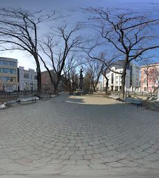 Ivan Kotlyarevsky Monument-波尔塔瓦